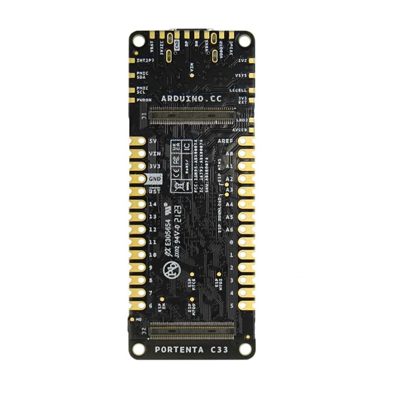 Arduino Portenta C33 development board