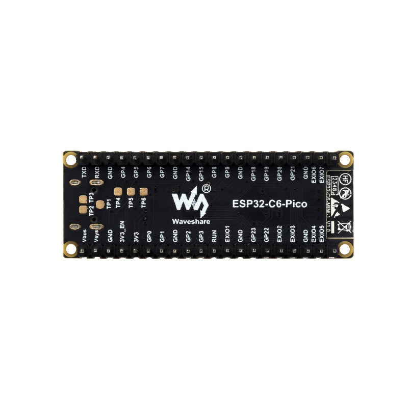 ESP32-C6-Pico Development Board
