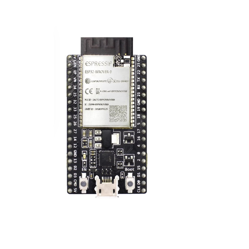 Espressif ESP32-DevKitC board