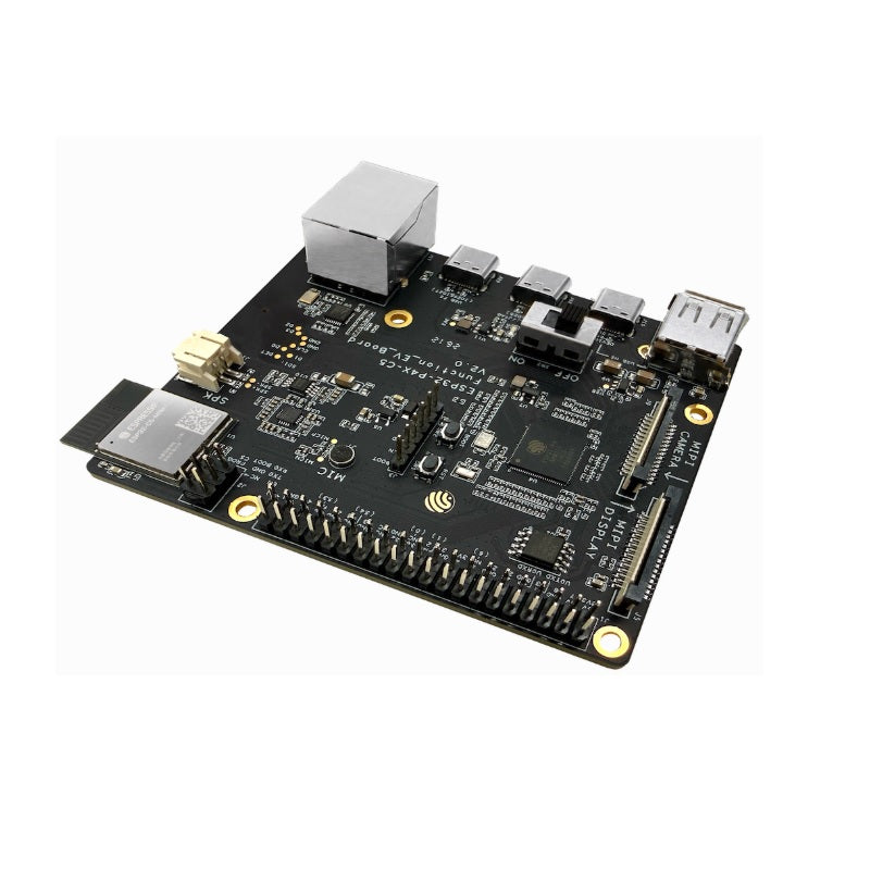 Espressif ESP32-P4X-C5-Function-EV-Board