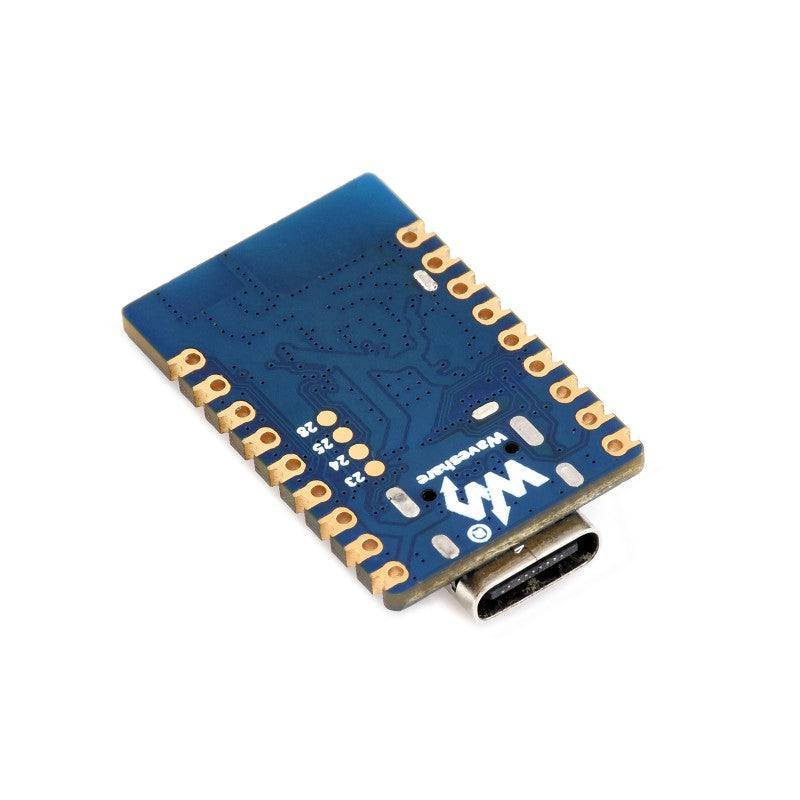 ESP32-C5 Mini Development Board, Equipped With 32-bit RISC-V Processor, Integrated 2.4GHz/5GHz Dual-band Wi-Fi 6 And Bluetooth 5