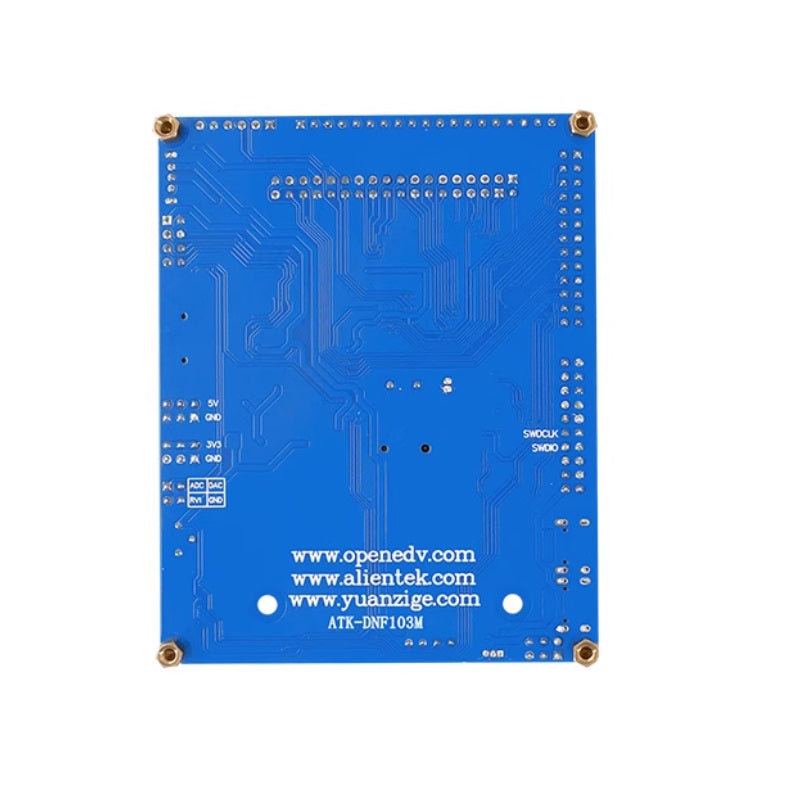 STM32F103RCT6 mini development board