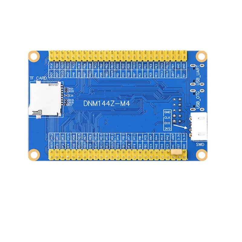 STM32F407ZGT6 core development board