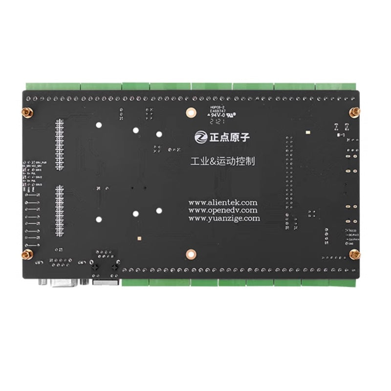 STM32F407IG motor development board