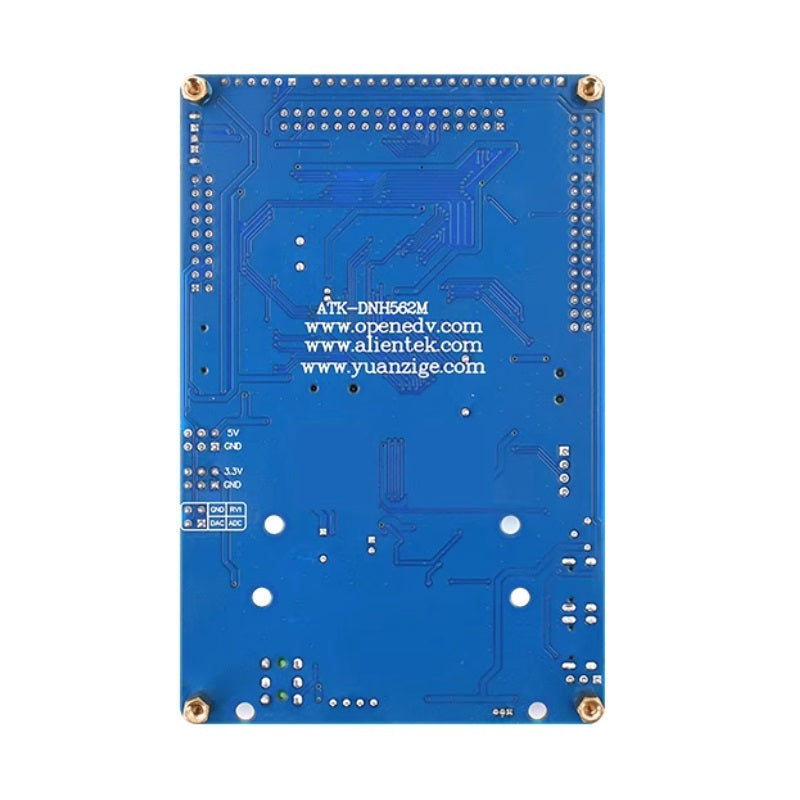 STM32H562VIT6 mini development board