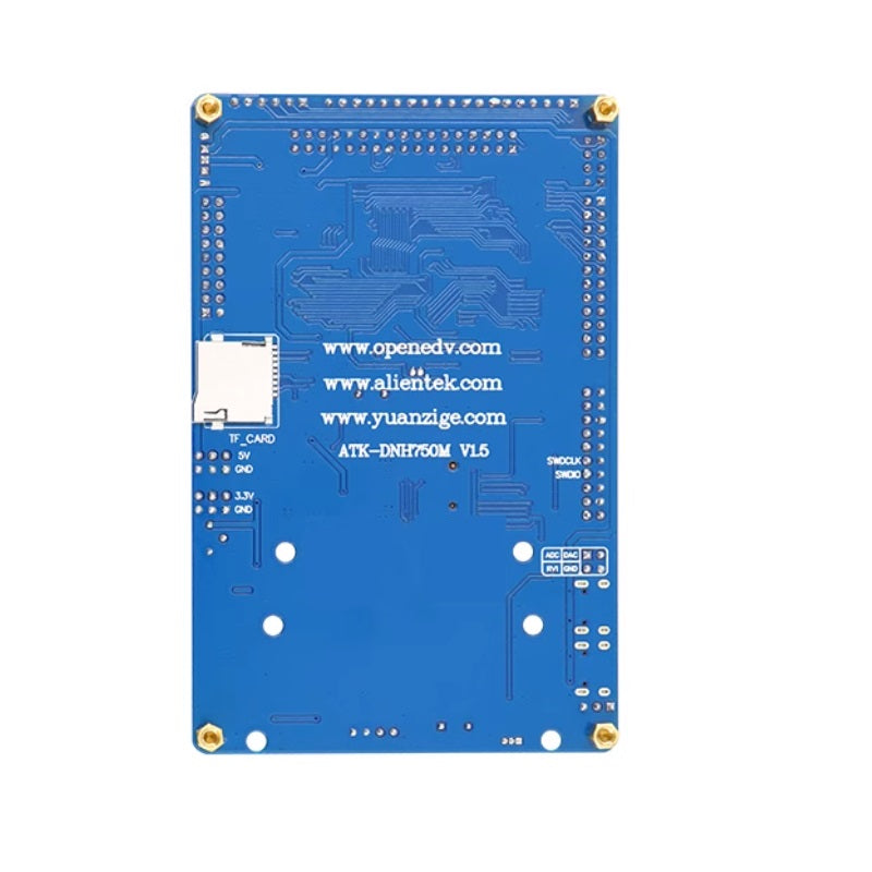 STM32H750VBT6 minipro development board