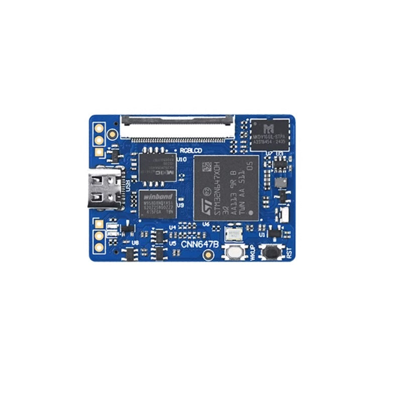 STM32N647X0H3Q dev Development Board