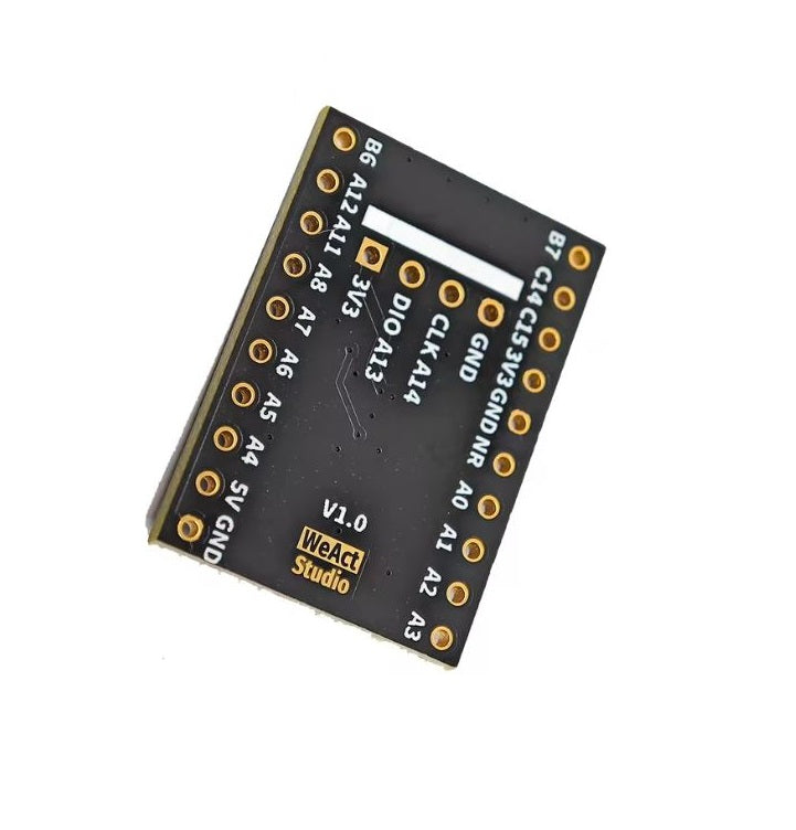 Weact Studio STM32C011F6P6 Development Board