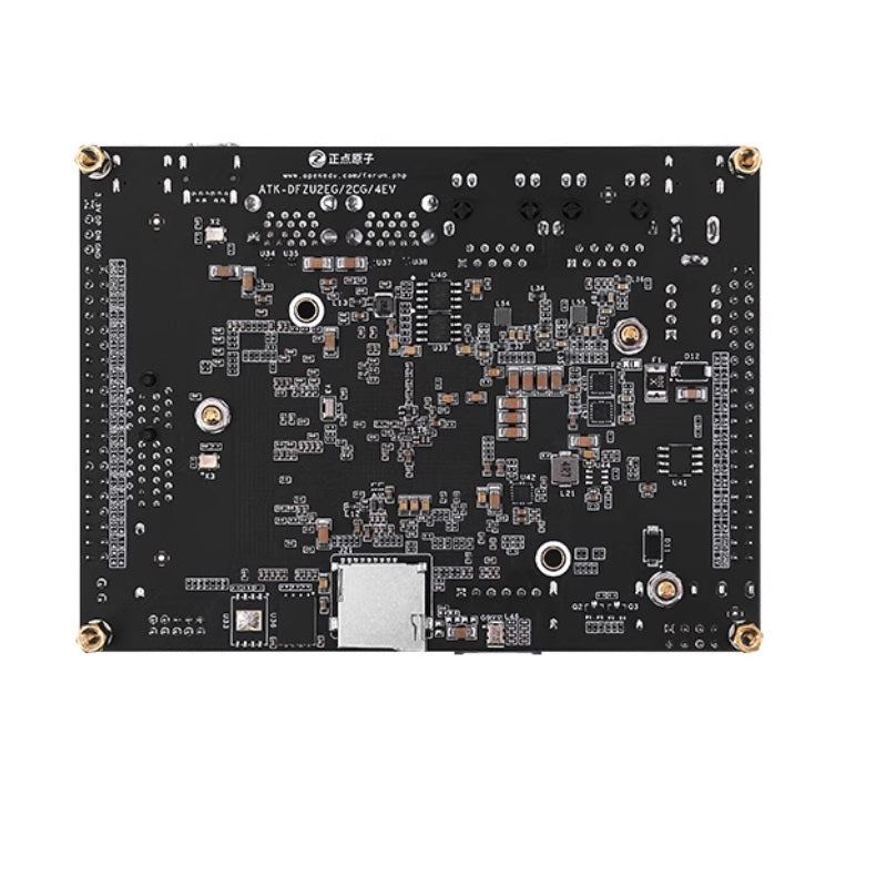 AMD/Xilinx Zynq UltraScale+ MPSoC-P4 XCZU2CG/XCUZU2EG/XCZU4EV p4