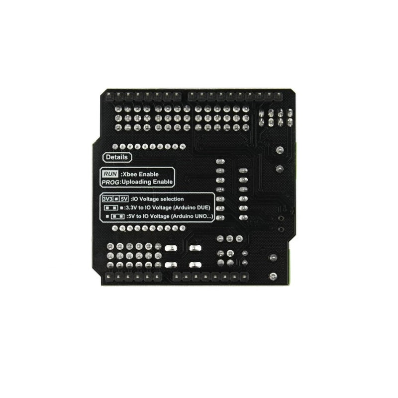 Gravity IO Expansion Shield for Arduino V7.1