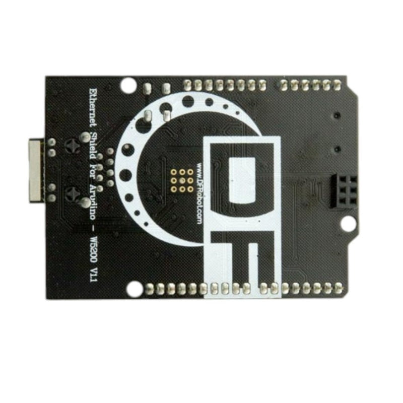 Ethernet Shield for Arduino W5200