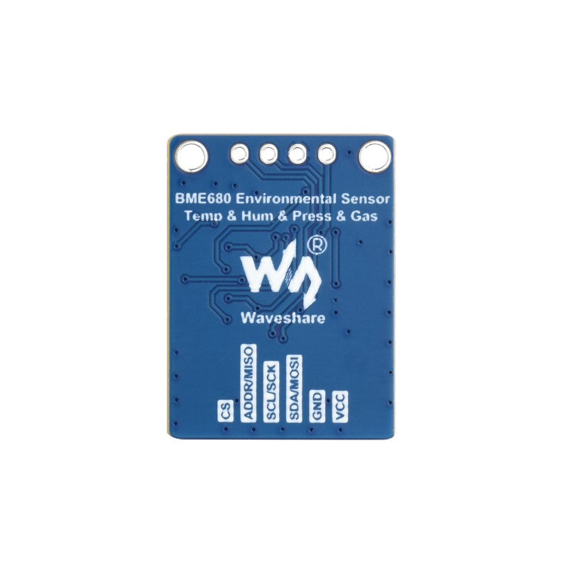 BME680 Environmental Sensor, Supports Temperature / Humidity / Barometric Pressure / Gas Detection, optional AI function