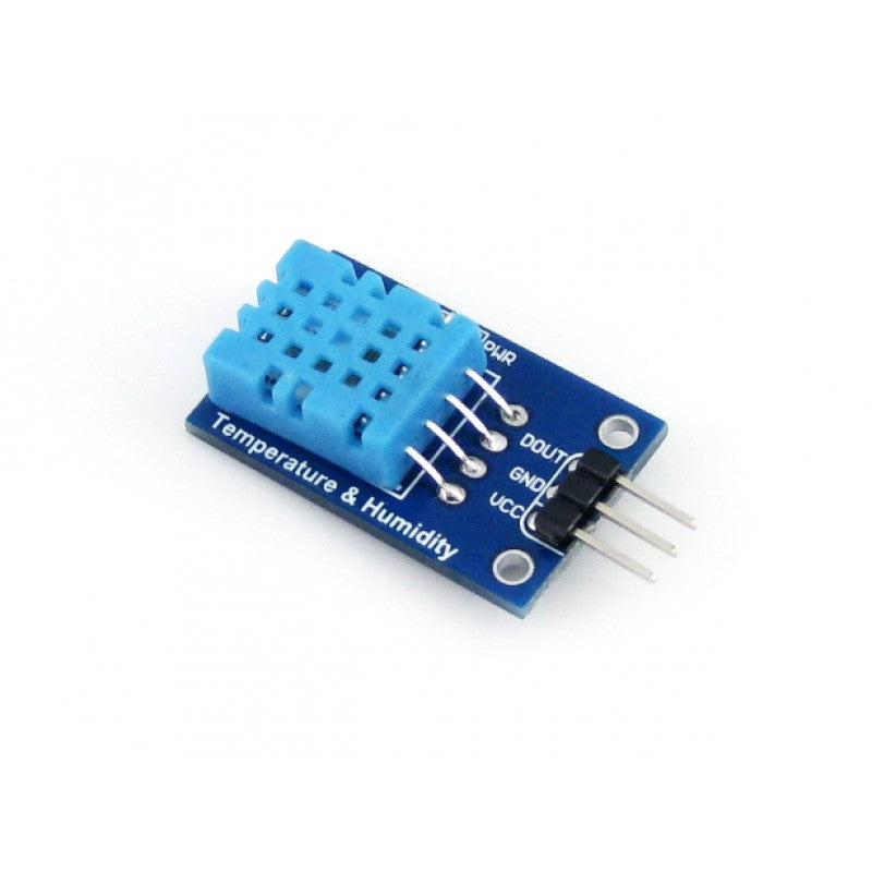 DHT11 Temperature-Humidity Sensor