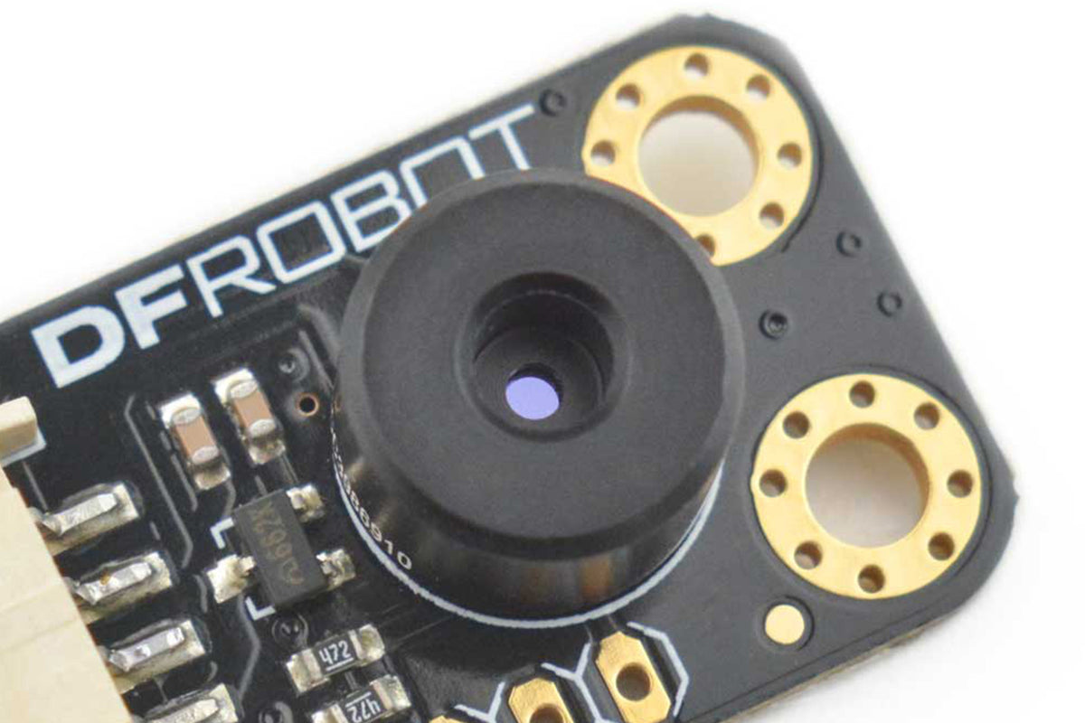 Gravity: I2C Non-contact IR Temperature Sensor For Arduino (MLX90614-DCC)