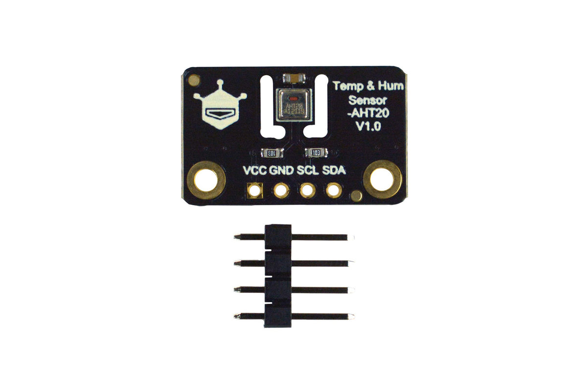 Fermion: AHT20 Temperature and Humidity Sensor (Breakout)