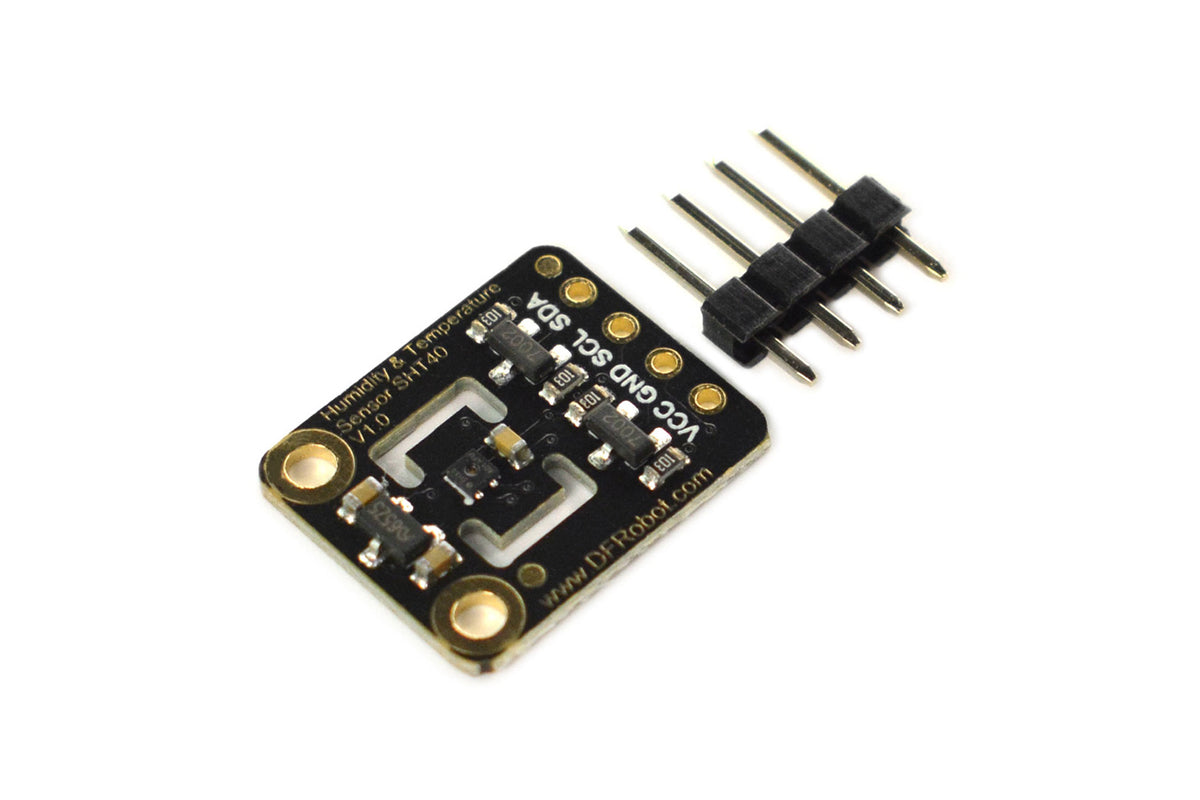 Fermion: SHTC3 Temperature & Humidity Sensor (Breakout)