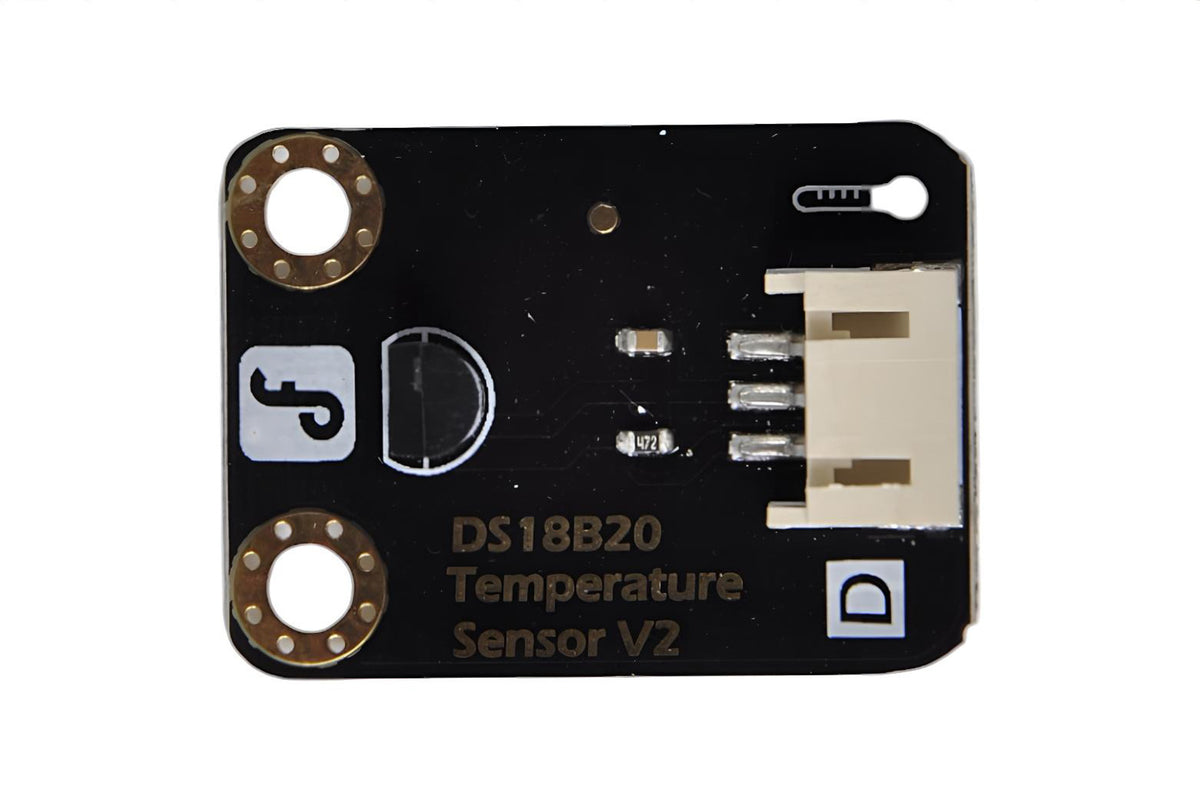 Gravity: DS18B20 Temperature Sensor (Arduino Compatible)