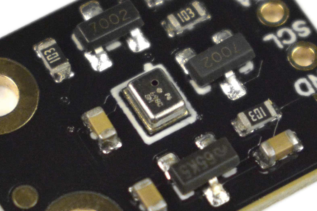 Fermion: ICP-10111 Pressure Sensor (Breakout, I2C)