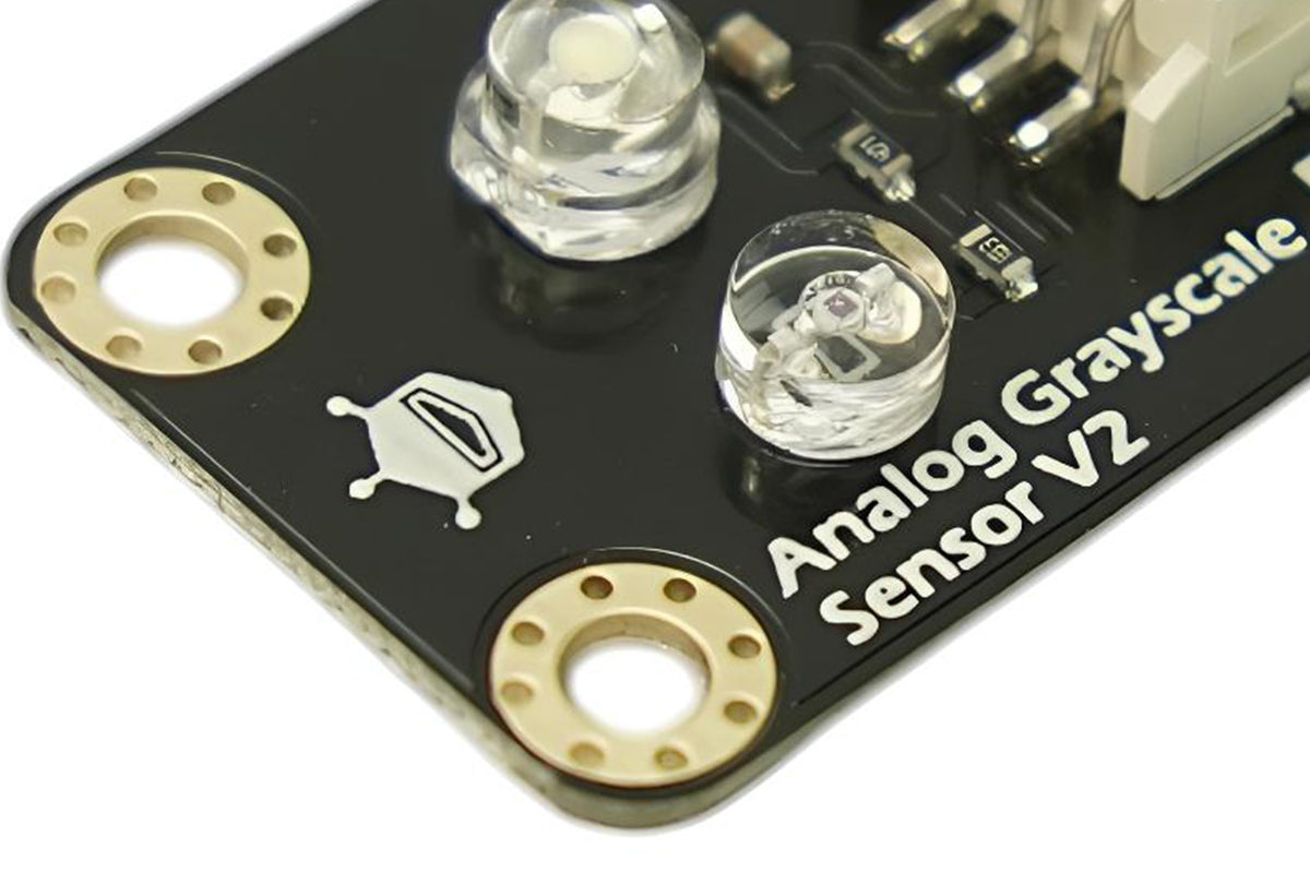 Gravity: Analog Grayscale Sensor For Arduino