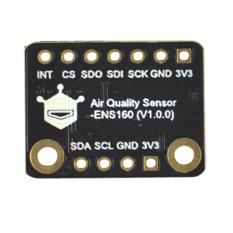 Fermion: ENS160 Smart Air Quality Sensor