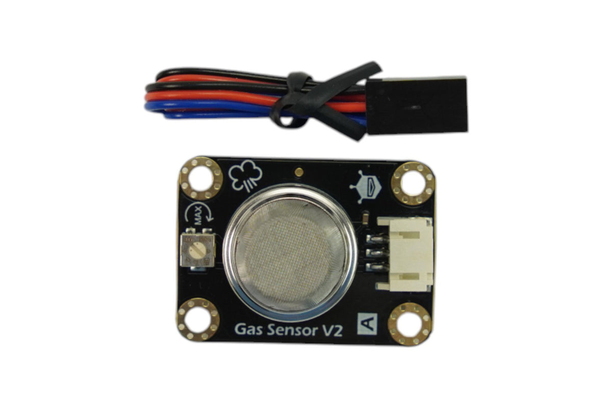 Gravity: Analog Propane Gas Sensor (MQ6)