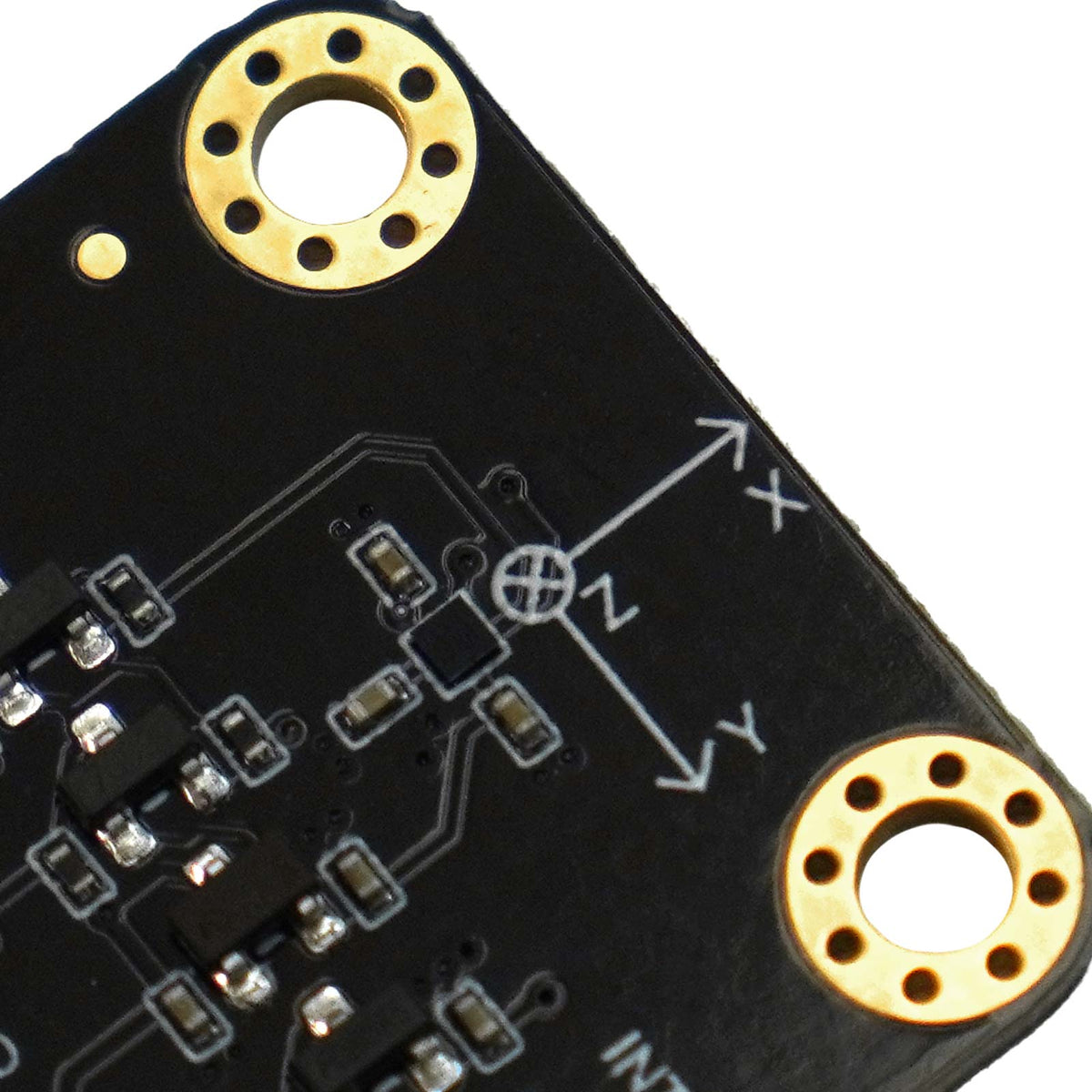 Gravity: BMM350 Triple-Axis Magnetometer Sensor for AR / VR