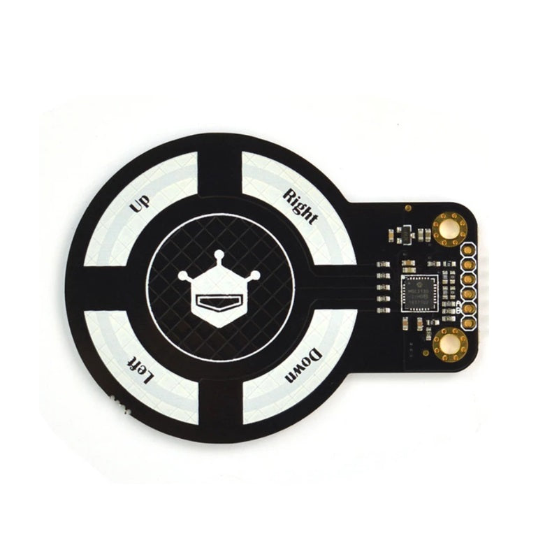 3D Gesture Sensor (Mini) For Arduino (I2C, 6 Gestures, 0~10cm)