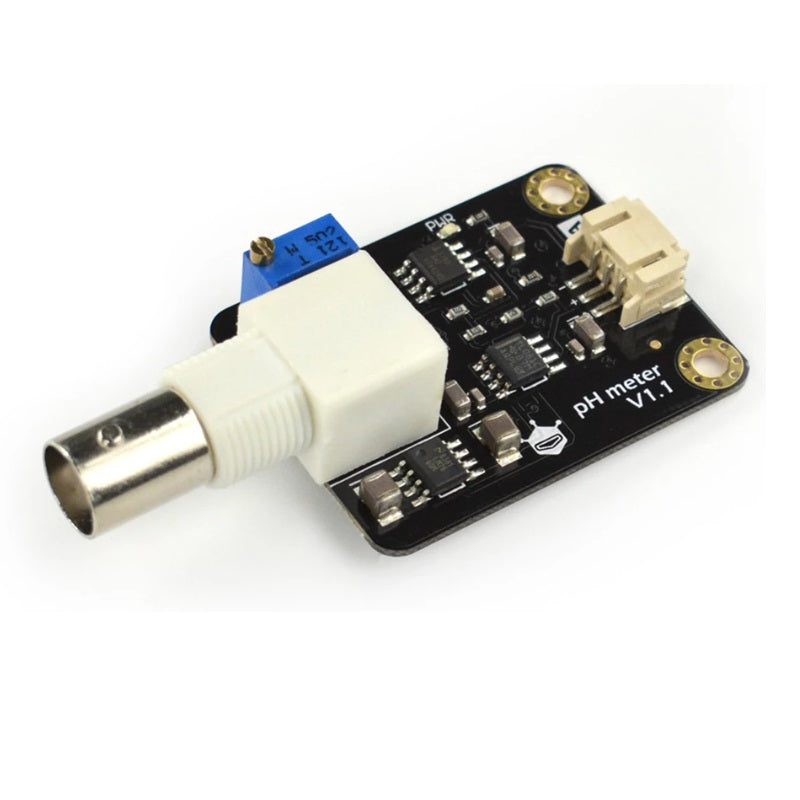 Gravity: Lab Grade Analog pH Sensor Kit for Arduino
