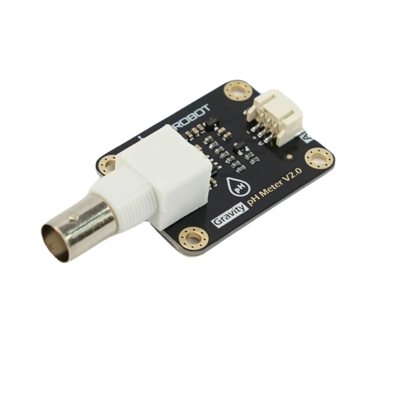 Gravity: 7/24 Industrial Analog pH Meter Kit (Arduino, Raspberry Pi)