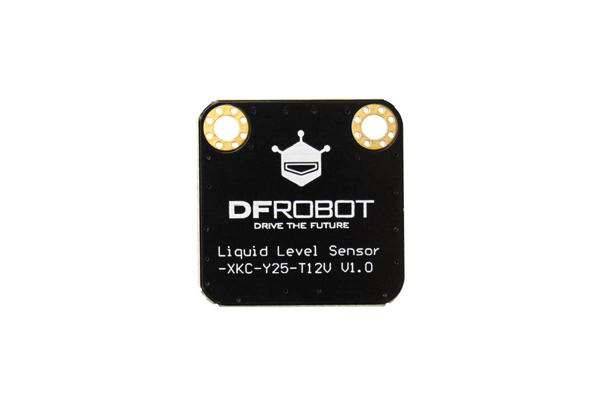 Gravity: Non-contact Digital Liquid Level Sensor for Arduino
