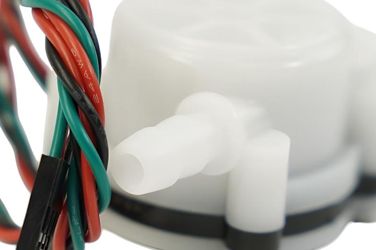 Gravity: Digital Water Flow Sensor For Arduino - 1/8"