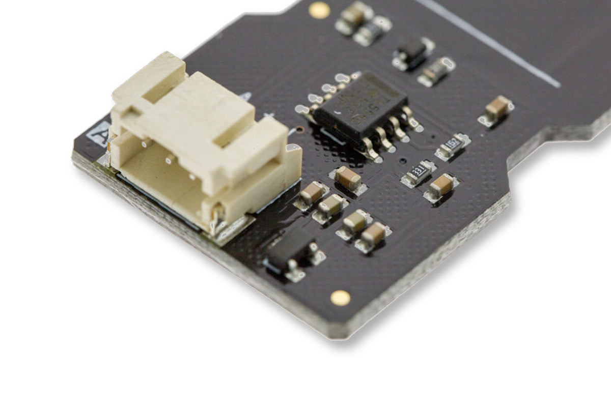 Gravity: Analog Capacitive Corrosion Resistant Soil Moisture Sensor for Arduino / Raspberry Pi