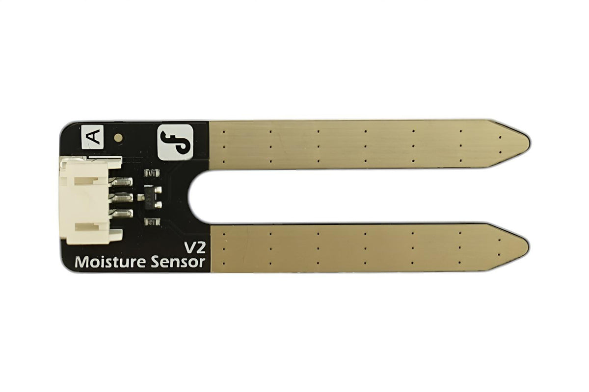 Gravity: Analog Resistive Soil Moisture Sensor for Arduino / Raspberry Pi