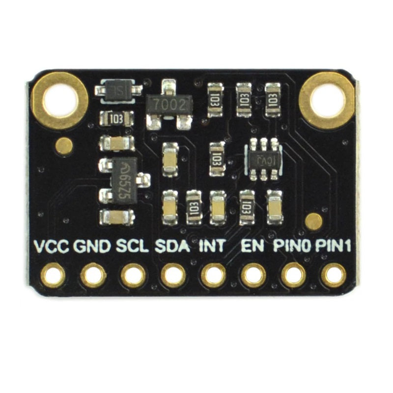 Fermion: TMF8701 ToF Distance Ranging Sensor (10-600mm) (Breakout)