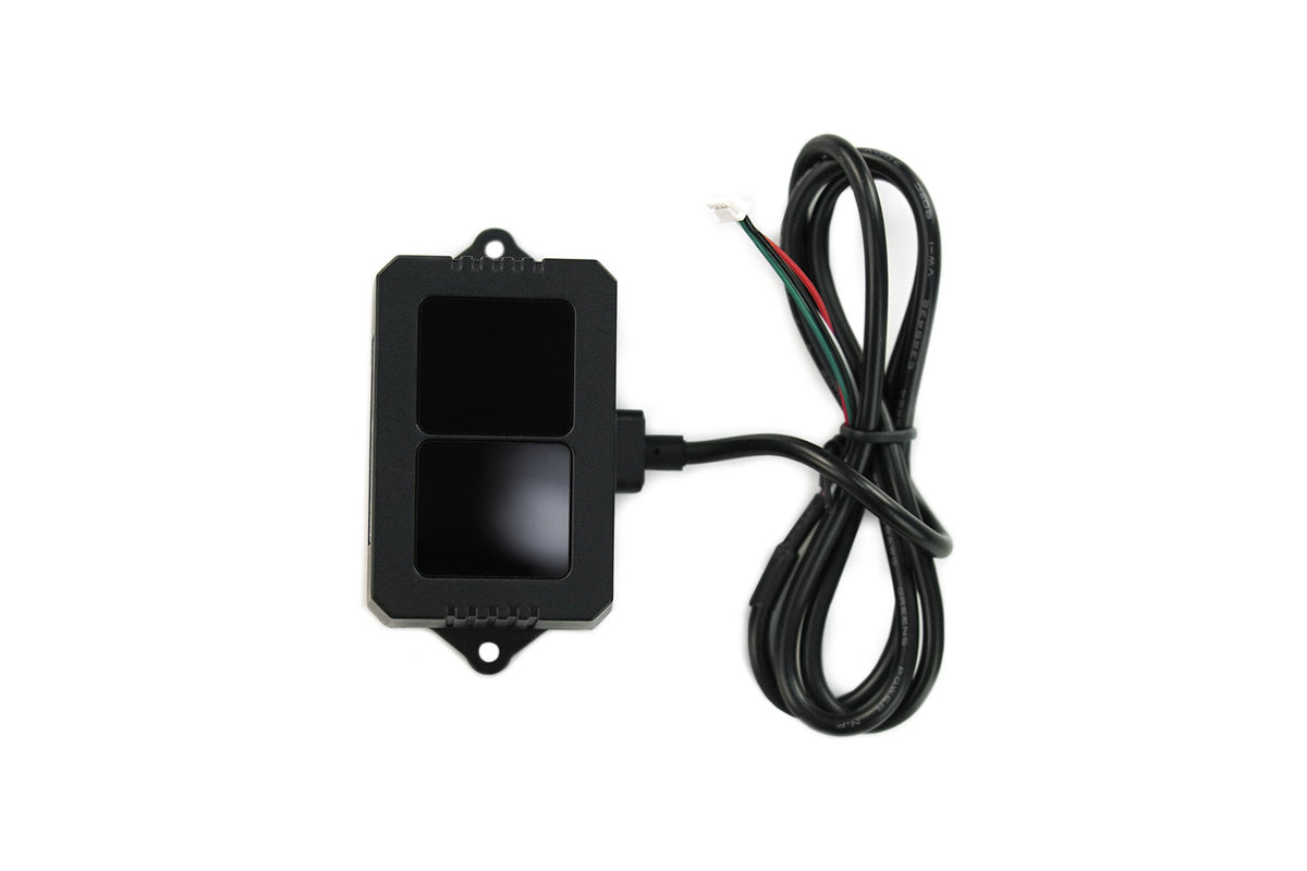 TF02-Pro ToF Single-Point Ranging Solid State LiDAR Sensor (40m, UART / I2C, IP65)