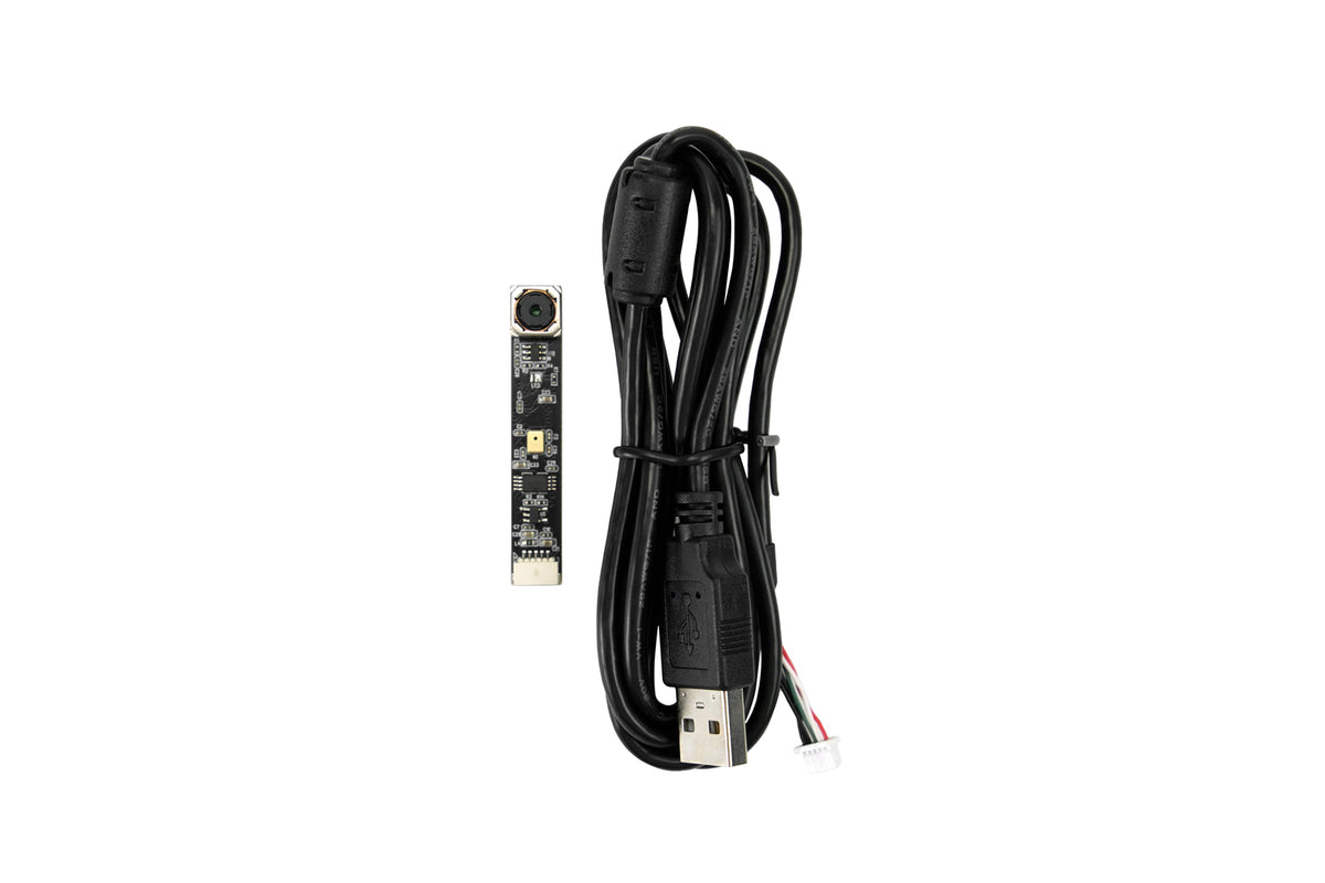 IMX179 8MP Autofocus USB Camera Module with Microphone compatible with Raspberry Pi, NVIDIA Jetson, and LattePanda