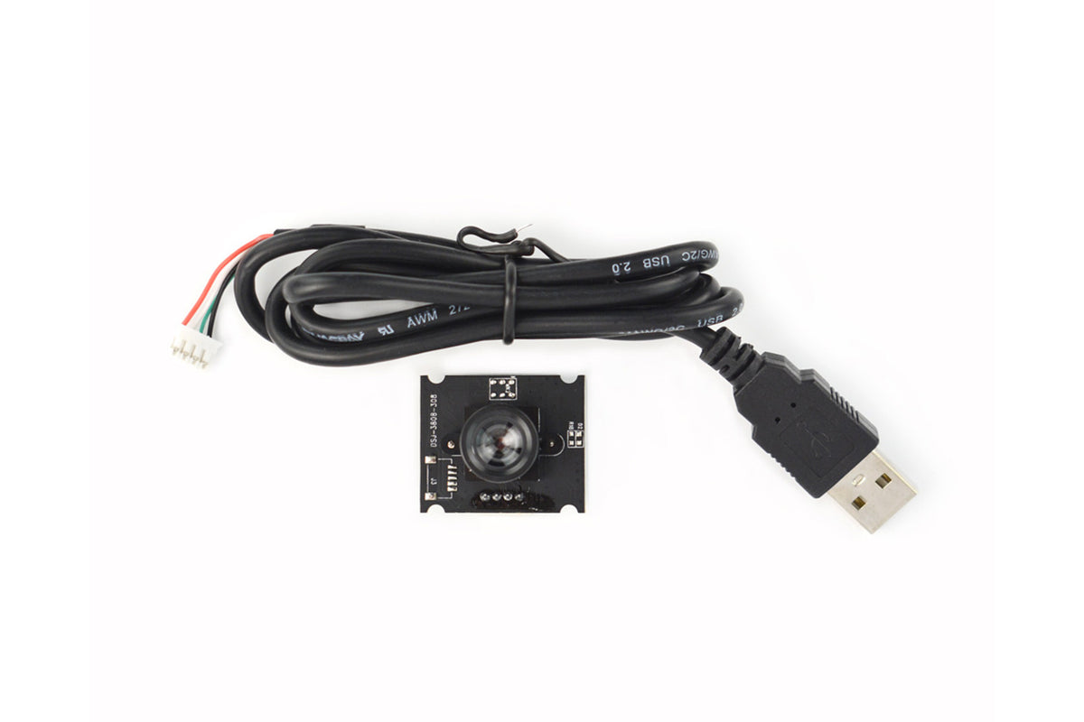 0.3 MegaPixels USB Camera for Raspberry Pi / NVIDIA Jetson Nano / UNIHIKER M10