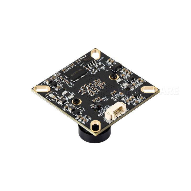 IMX678 8MP M12 USB Camera Module, IMX678 Sensor Chip, USB2.0 Port, Better Sensitivity In Low-Light Condition, Easy To Use