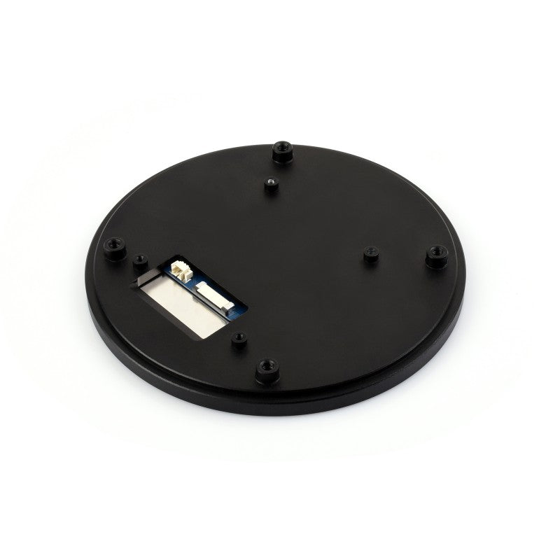 4inch DSI Round Capacitive Touch Display, 720 × 720 Resolution, IPS display panel, 10-Point Touch