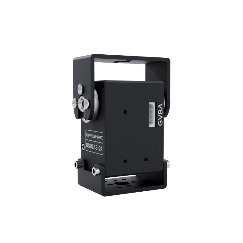 45kg.cm RS485 Servo Motor, High Precision And Large Torque, Aluminum Alloy Case, With Programmable 360° Magnetic Encoder, Multiple Operation Modes Switchable