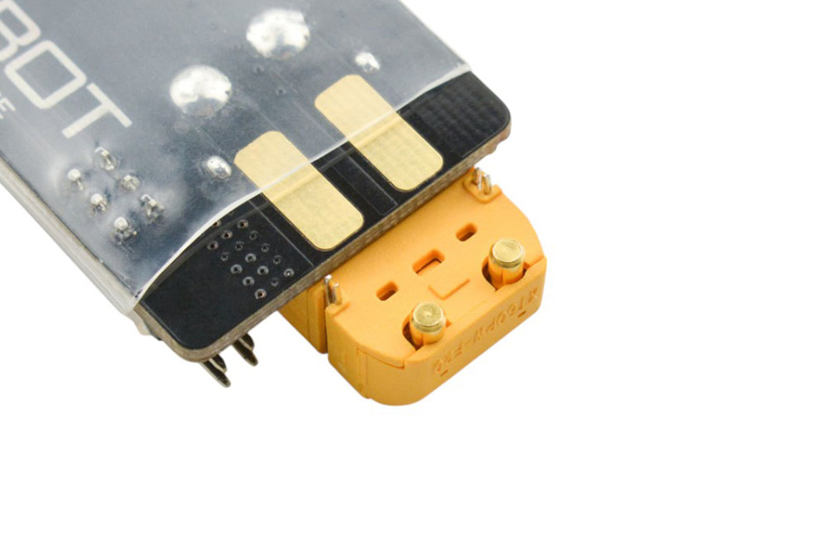 PPM 2x3A DC Motor Driver