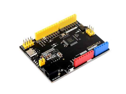 Uno R4 Minima development board