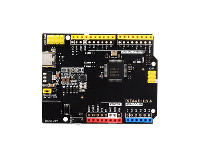 Uno R4 Minima development board