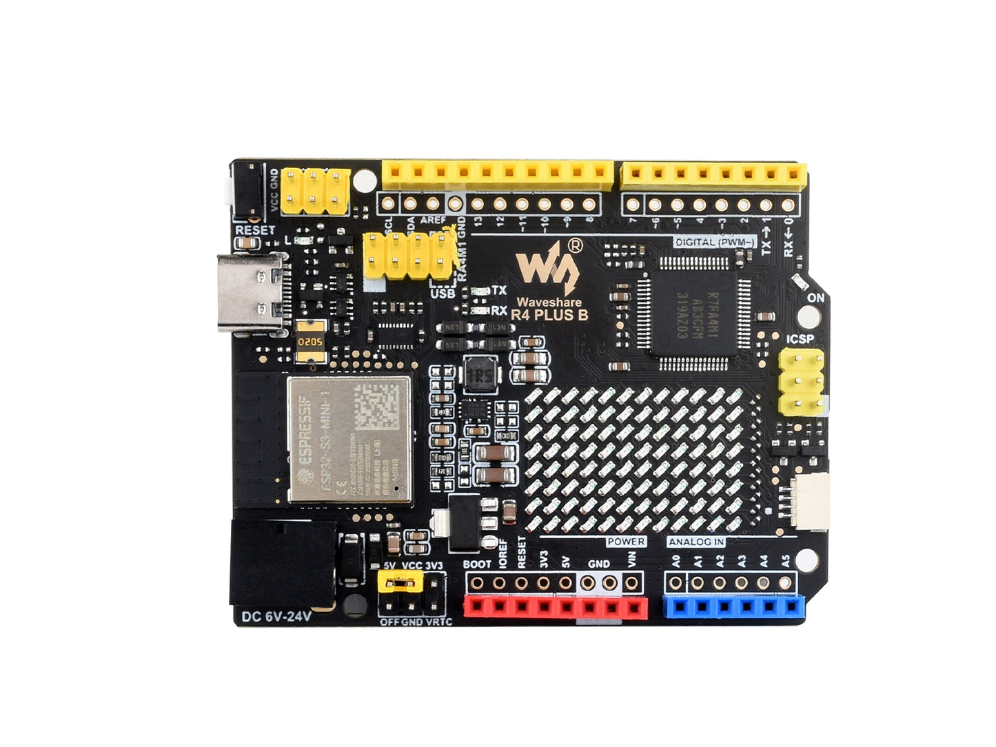 Uno R4 WiFi development board