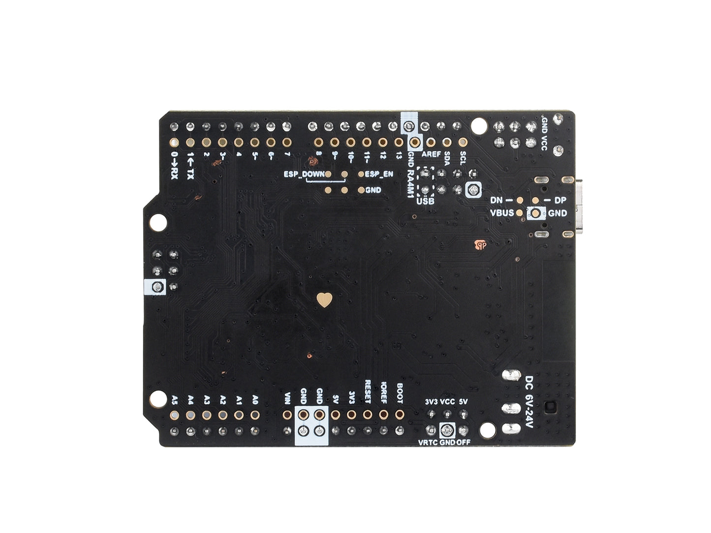 Uno R4 WiFi development board