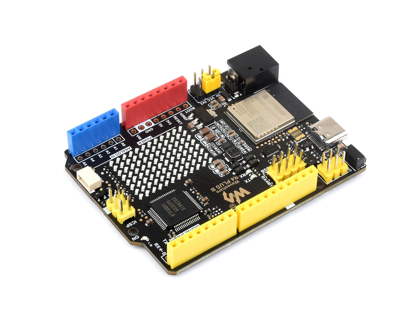 Uno R4 WiFi development board