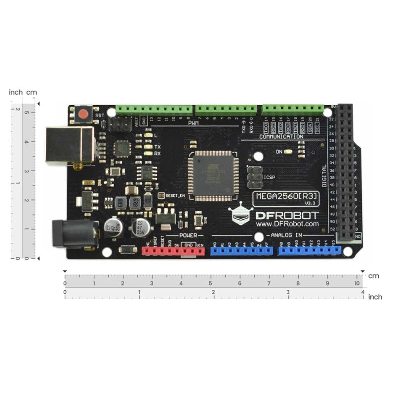 DFRduino Mega2560 development board