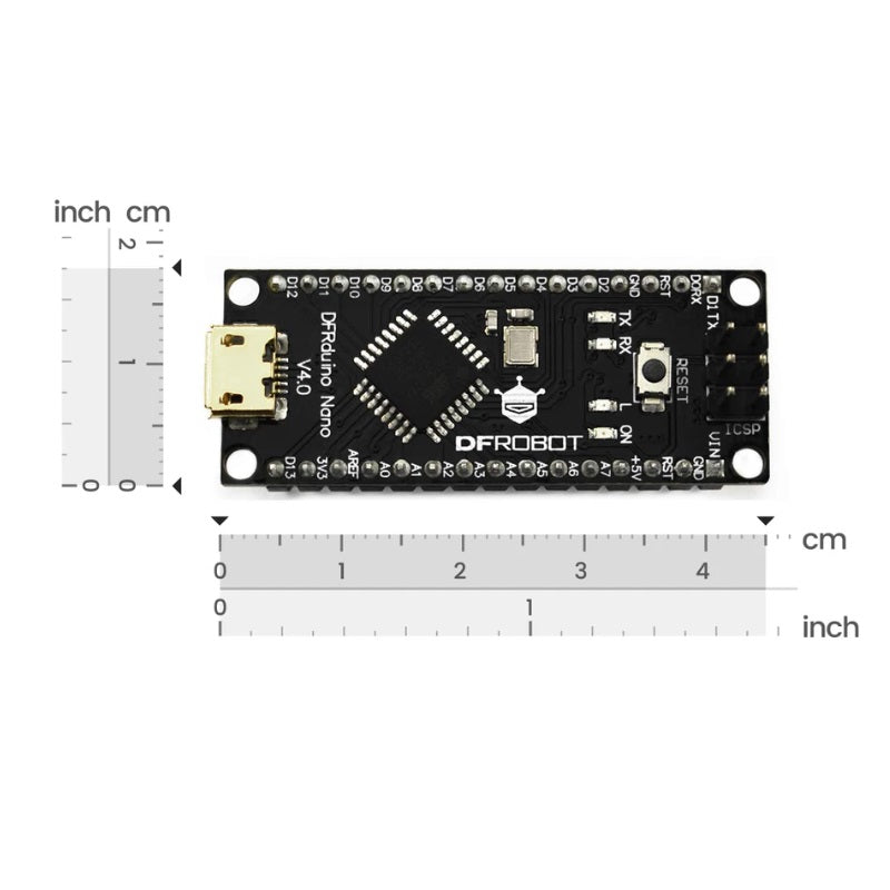 DFRduino nano development board