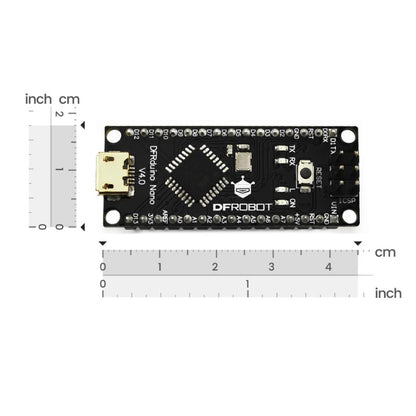 DFRduino nano development board