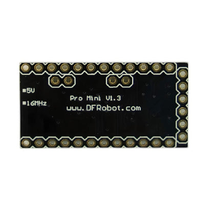 DFRduino Pro Mini V1.3 development board